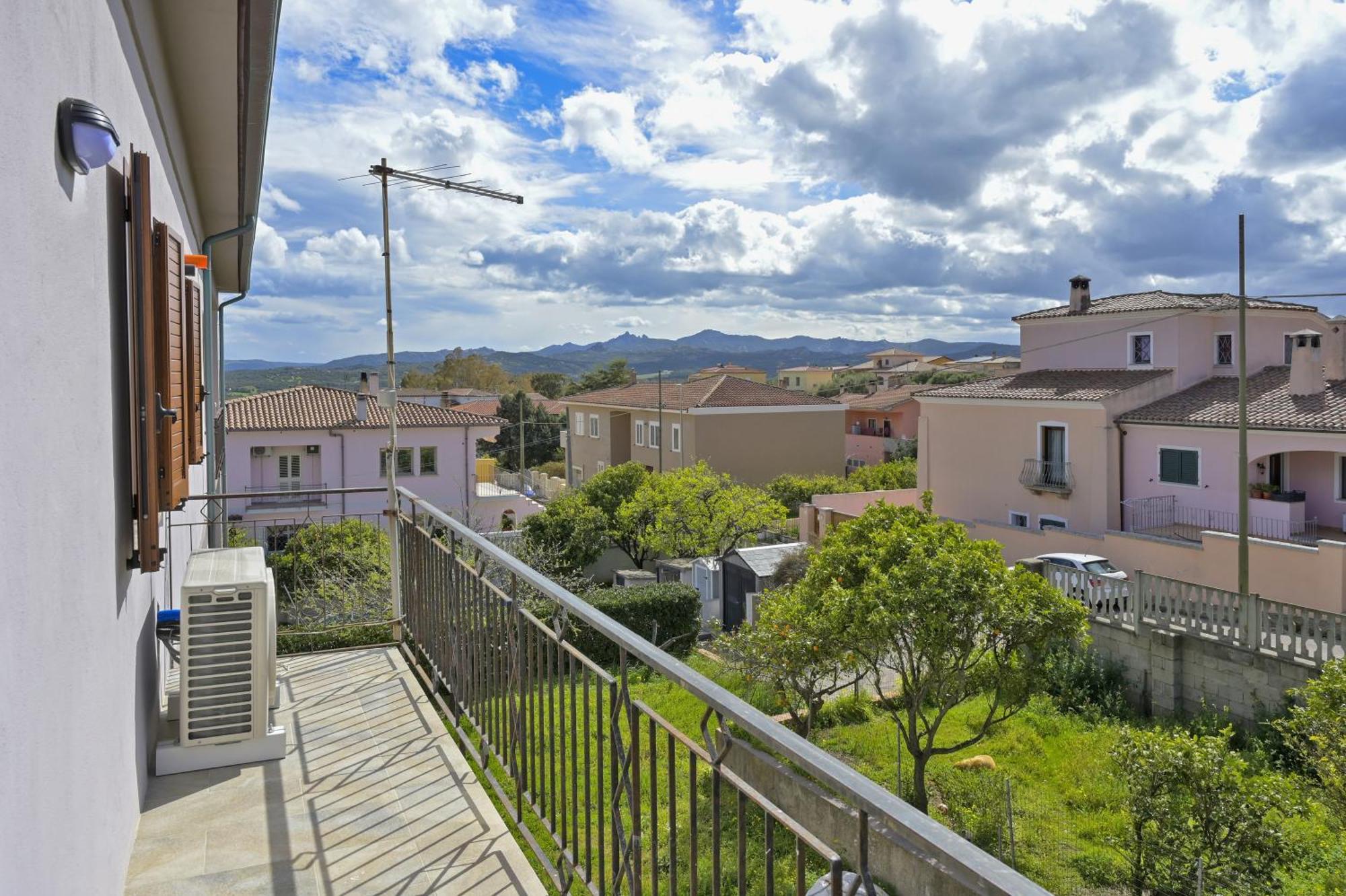 Casa Via Pascoli Otel Arzachena Dış mekan fotoğraf
