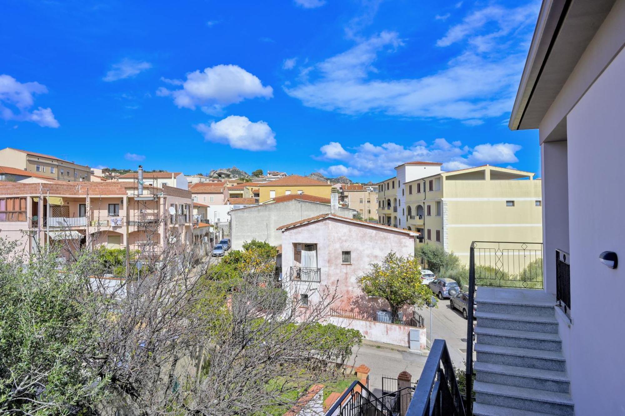 Casa Via Pascoli Otel Arzachena Dış mekan fotoğraf
