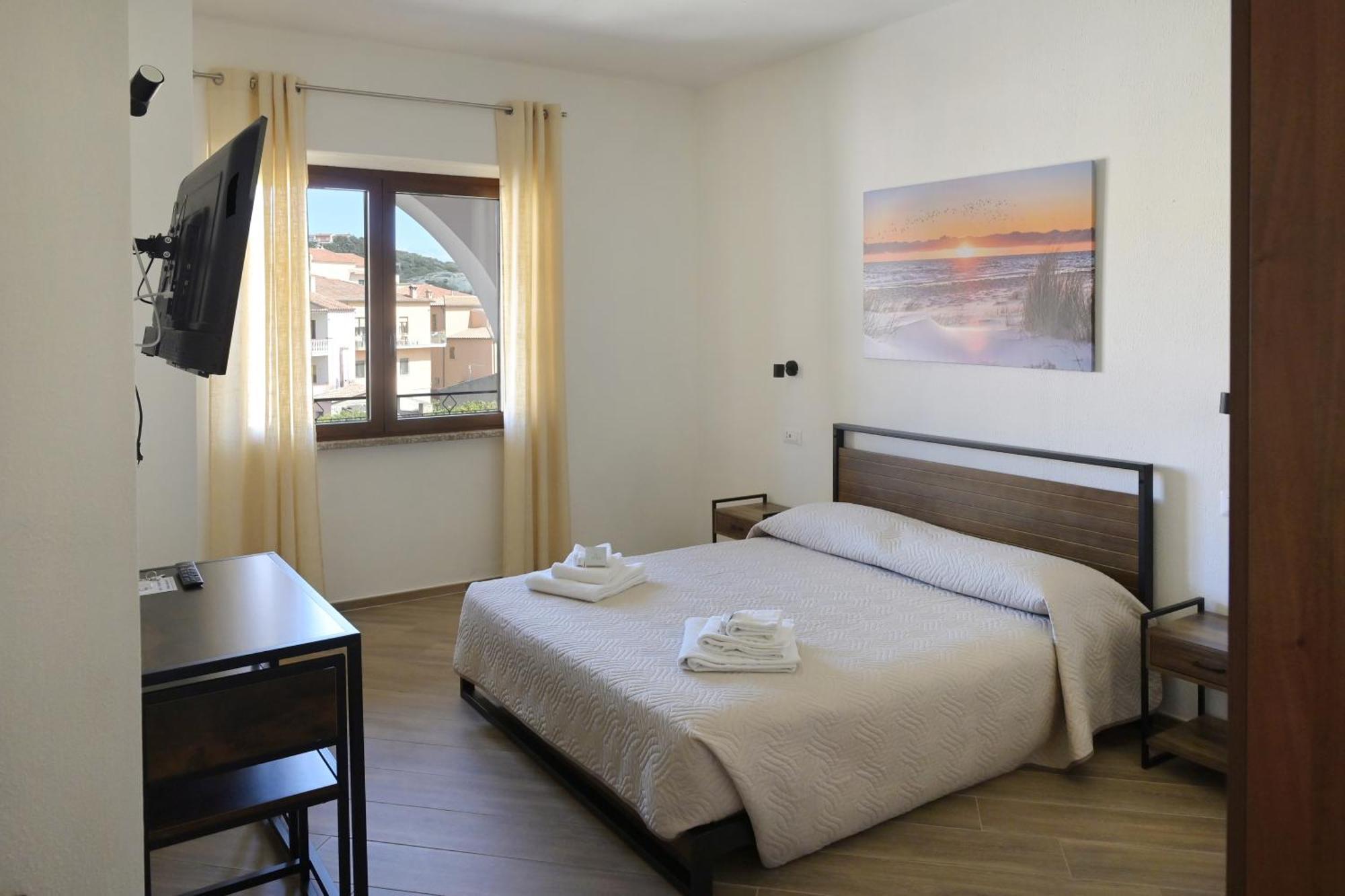 Casa Via Pascoli Otel Arzachena Dış mekan fotoğraf