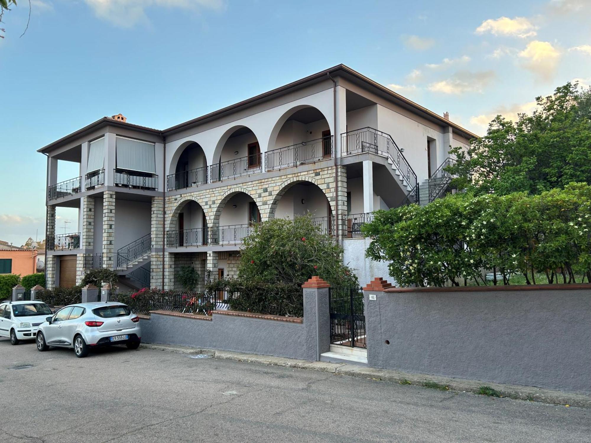 Casa Via Pascoli Otel Arzachena Dış mekan fotoğraf