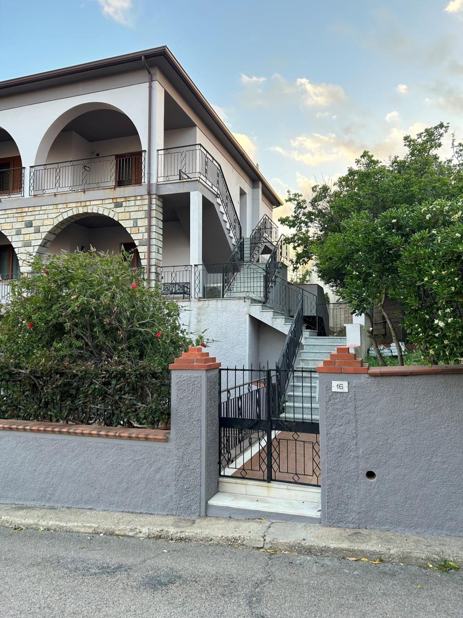 Casa Via Pascoli Otel Arzachena Dış mekan fotoğraf